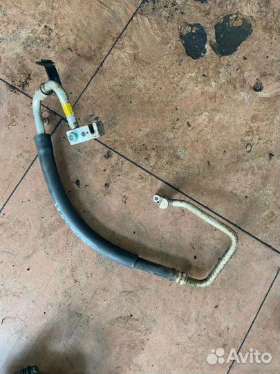 Трубки кондиционера Hyundai Getz G4EE