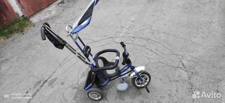Велосипед детский Lexx Trike