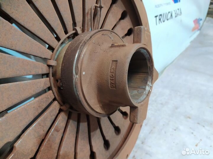 81303050218 Корзина сцепления с подшипником