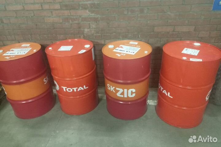 Моторное масло ZIC X7000 10W-40