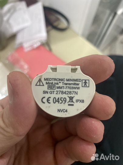 Трансмиттер модтроник 722