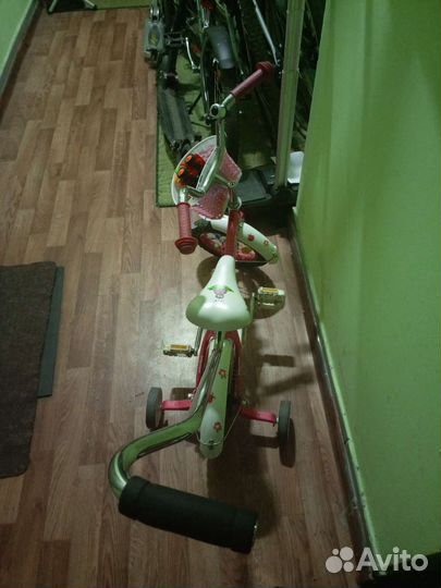 Детский велосипед Stern на 3-5 лет