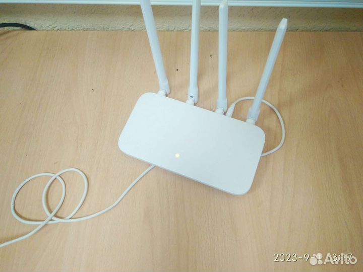 Роутер mi router 4A