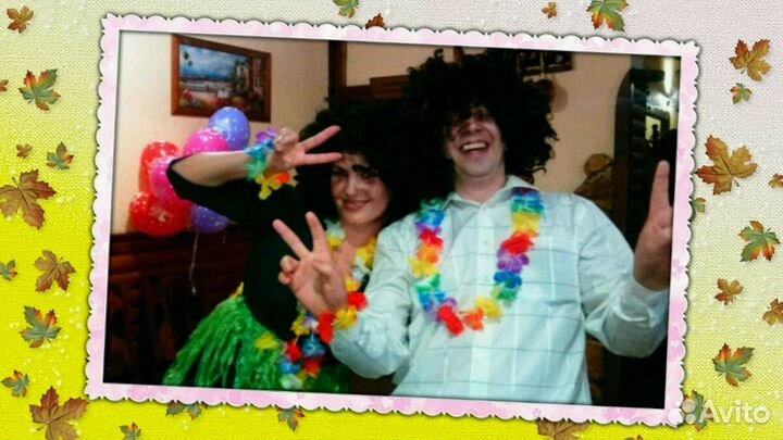 Ведущая тамада Екатерина и диджей вокал Дмитрий