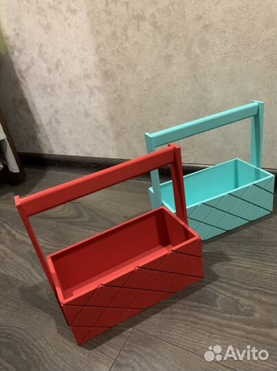 Декоративный ящик