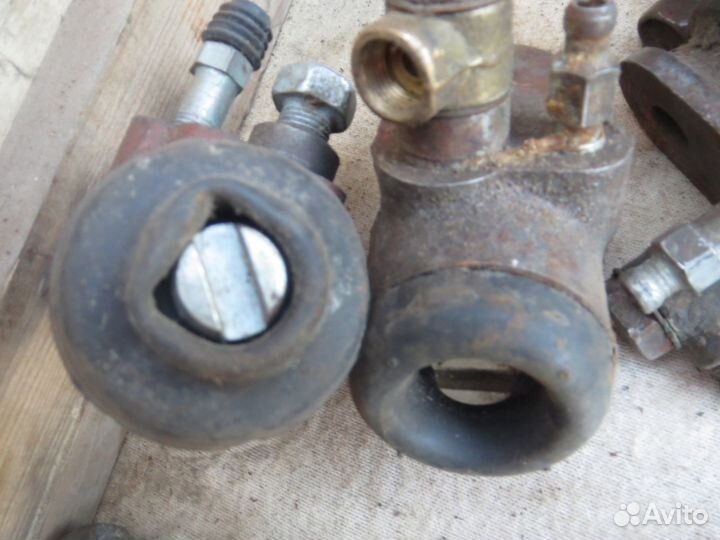 Газ 21 Волга новый тормозной цилиндр пр СССР