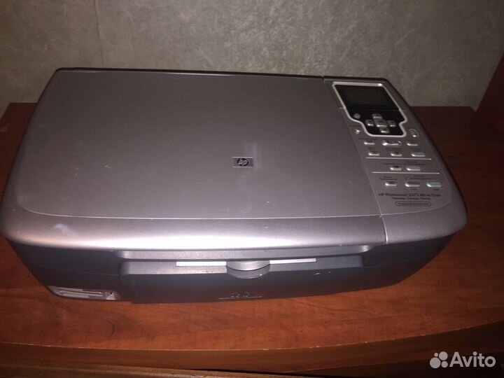 Принтер hp Photosmart 2573