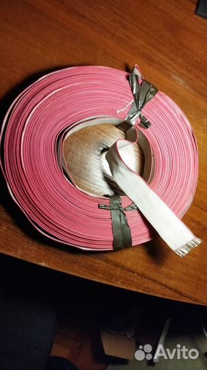 Кабель интерфейсный плоский 24 жилы