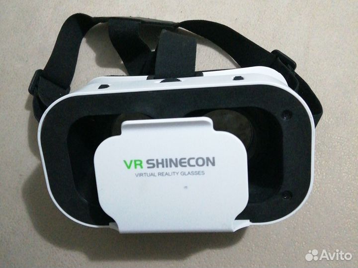 Vr очки shinecon