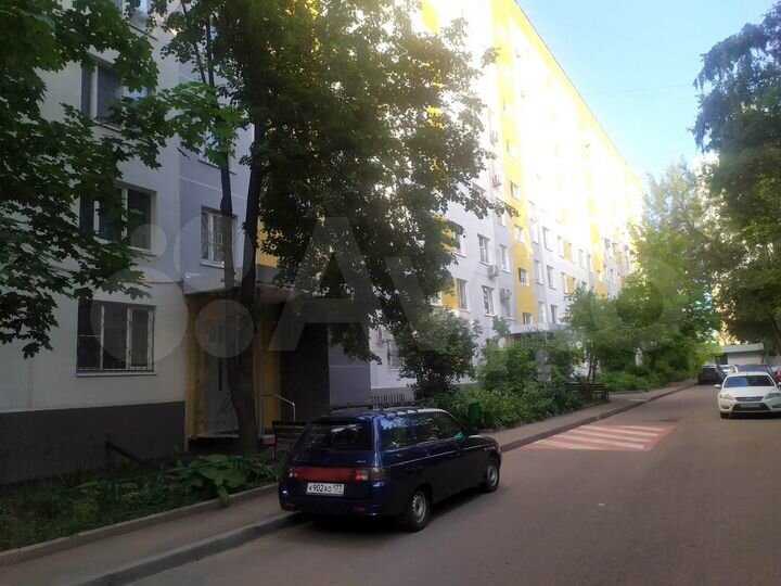 Комната 21,8 м² в 3-к., 2/9 эт.