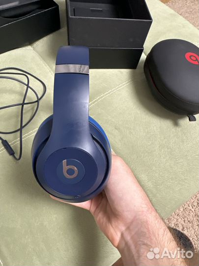 Наушники beats studio 3 wireless