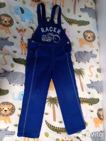 Вещи на мальчика пакетом 110