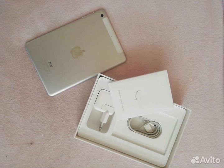 iPad mini 3 16gb Wi-Fi, 4g Cellular