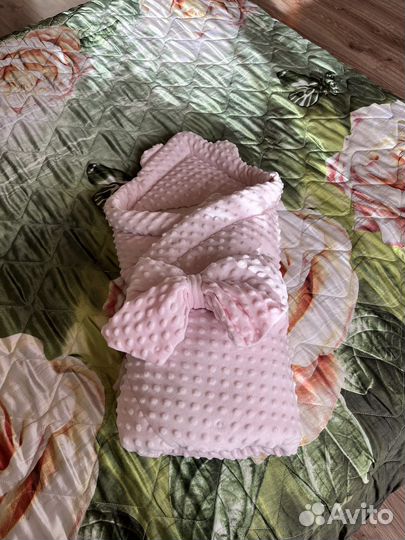 Конверт на выписку