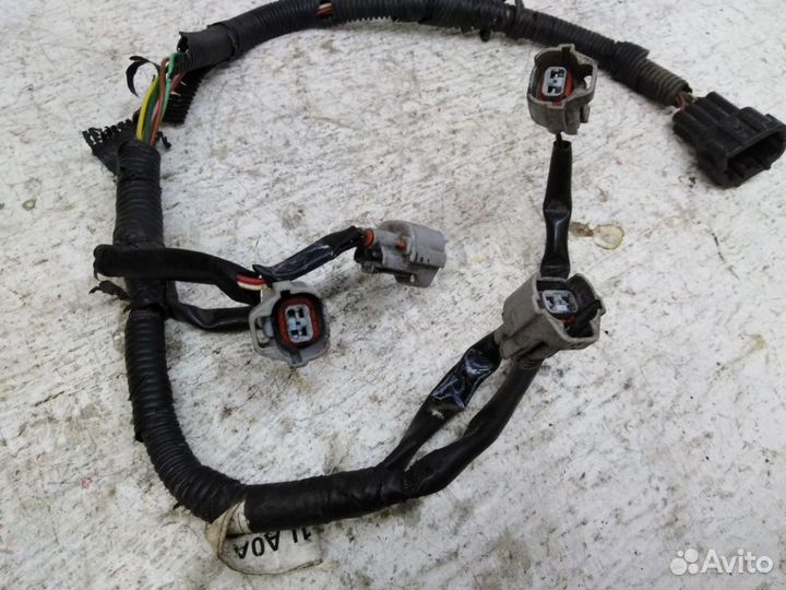 Проводка (коса) Ниссан