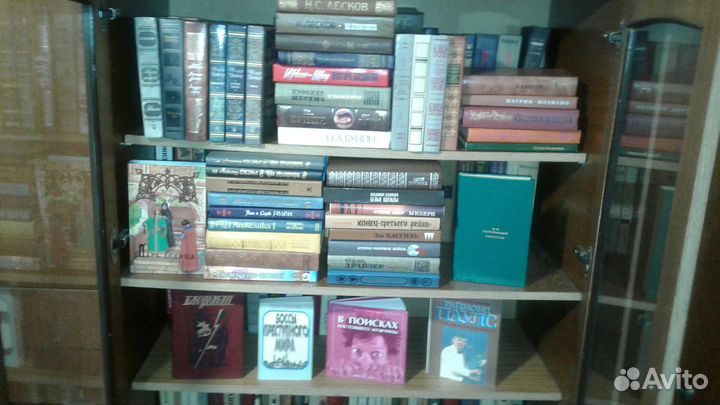 Книги