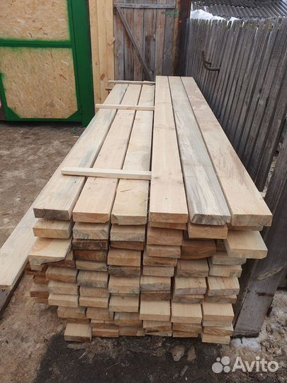 Доска из сухостойной сосны 3 метра