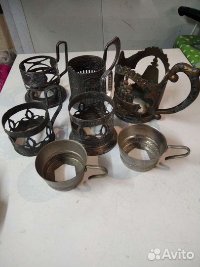 Подстаканники