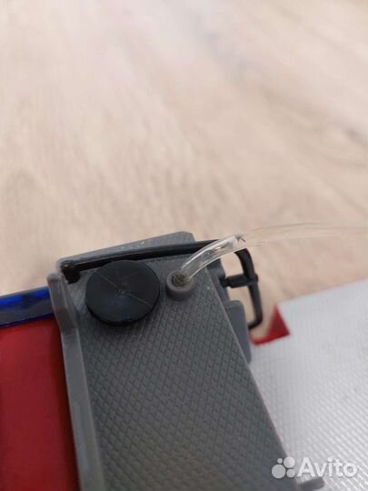 Машина пожарная с водяным насосом