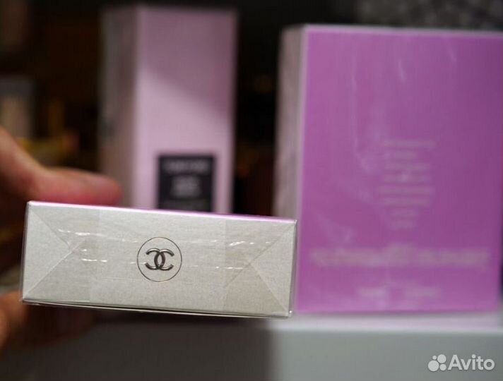 Туалетная вода Chanel chance eau fraiche 100 мл