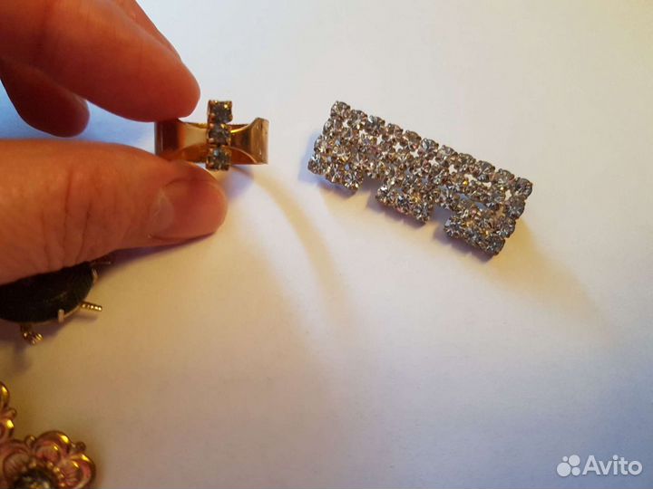 Кольцо люм.ссср