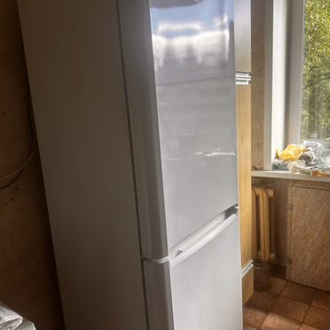 Холодильник indesit ban 35 v