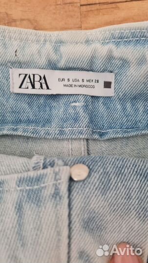 Шорты zara S