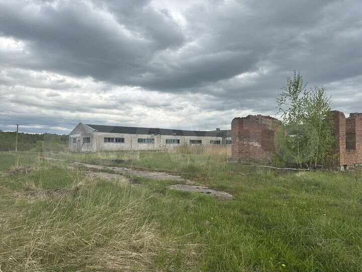 Свободного назначения, 1000 м²