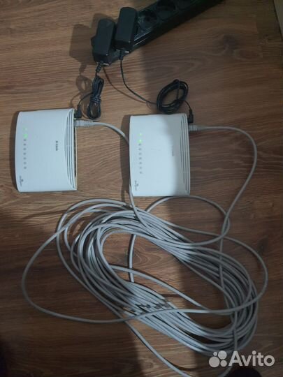 Коммутатор d-link 1008D