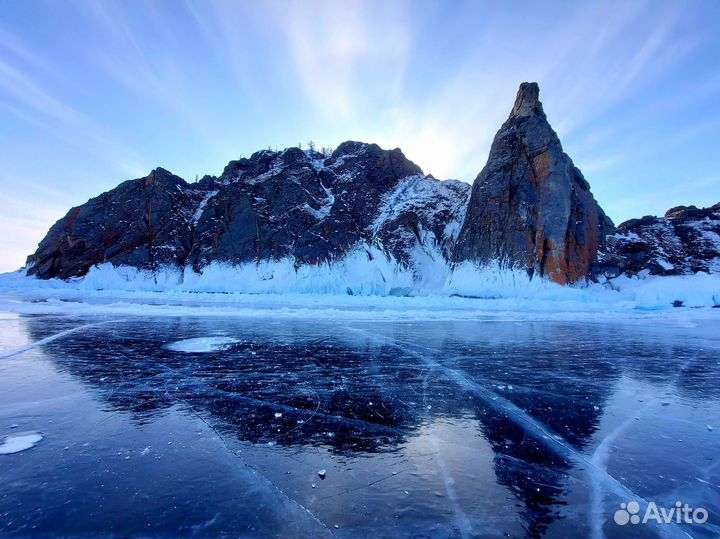 Туры по Байкалу