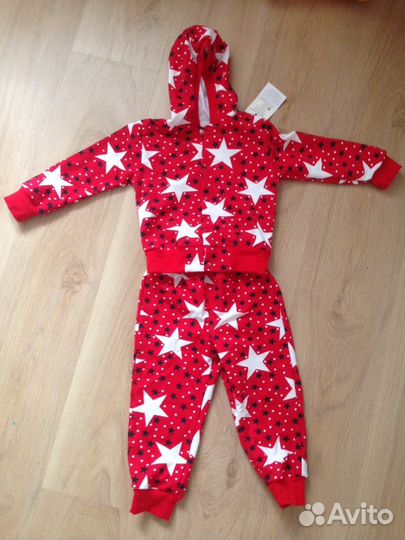 Костюм новый р 86-90