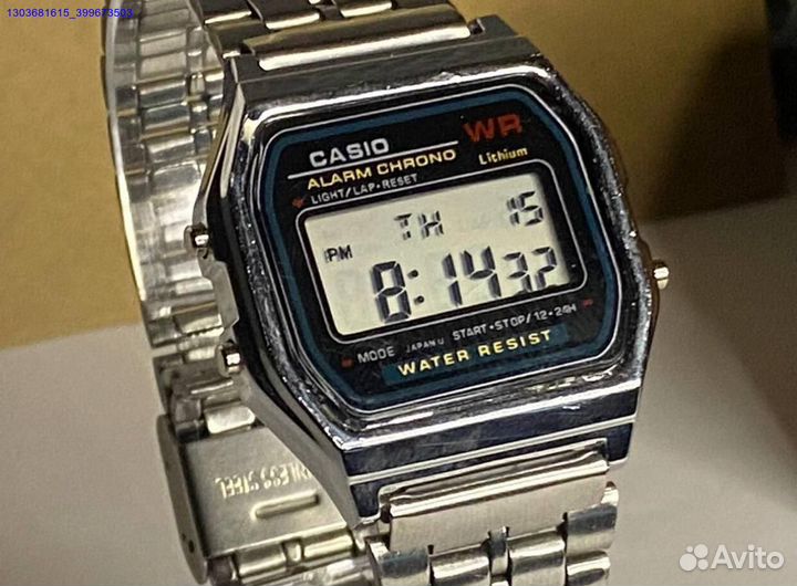 Наручные часы Casio