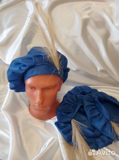 Шляпа пажа/глашатая/принца