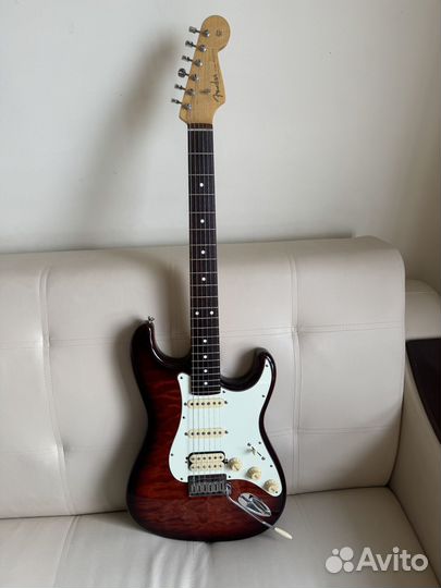 Продаю электрогитару Fender Stratocaster Japan ST6