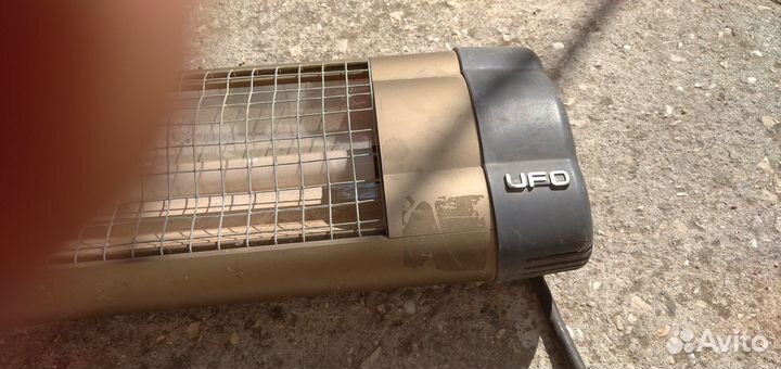 Продам обогреватель UFO