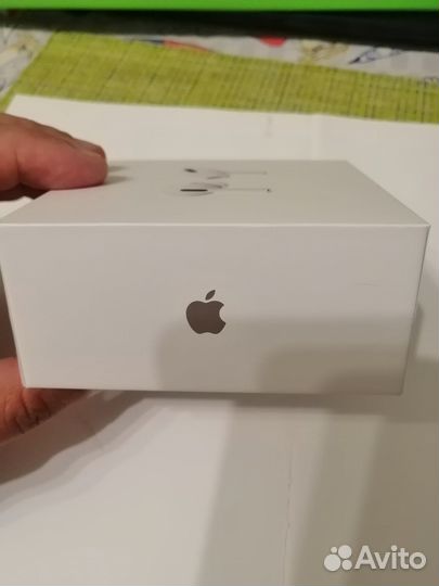 Коробка от наушников AirPods PRO with Magsafe