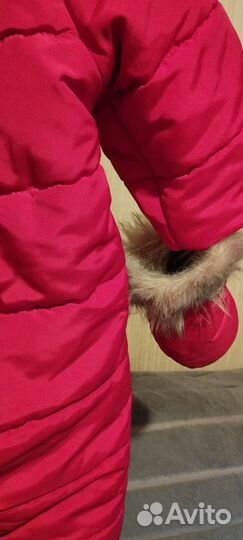 Комбинезон демисезонный 68-74