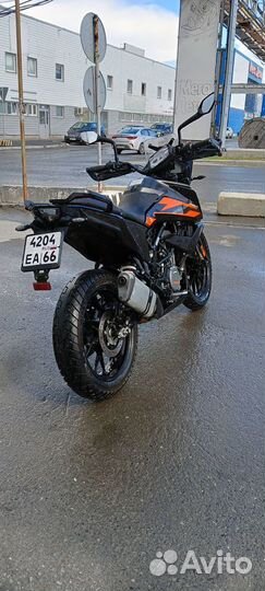 KTM 250 Adventure