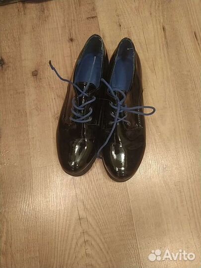 Ботильоны 38