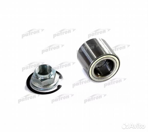 Подшипник ступичный задн citroen jumper