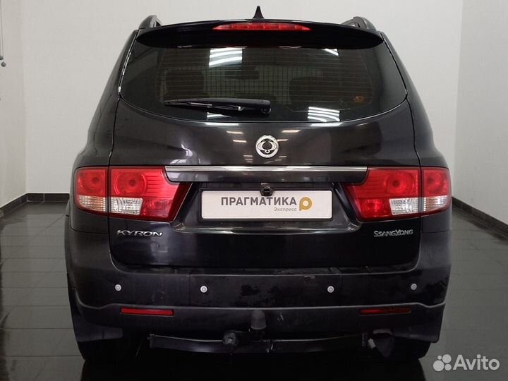 SsangYong Kyron 2.3 МТ, 2012, 210 000 км