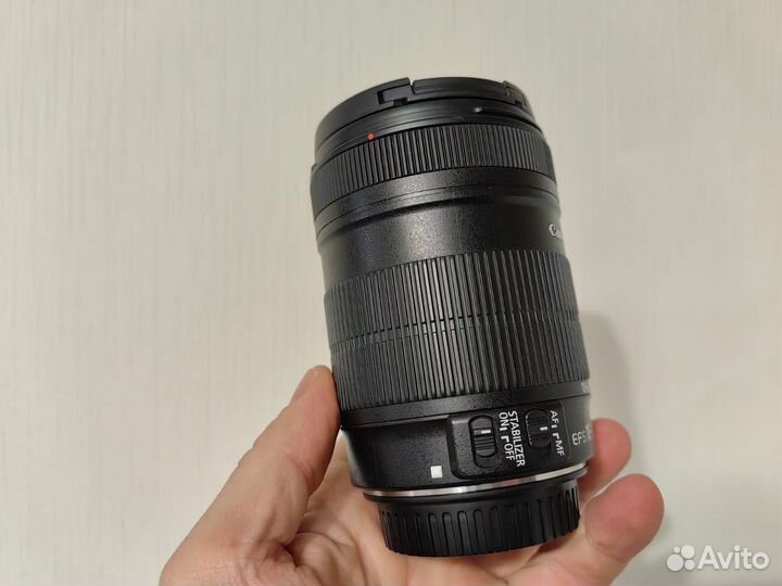 Canon EF-S 18 135mm IS Идеал состояние