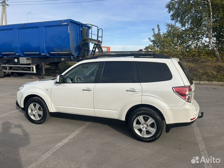 Subaru Forester 2.0 AT, 2010, 251 000 км