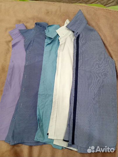 Рубашки