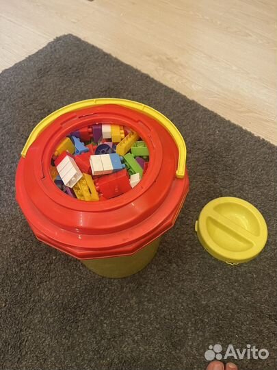 Детский конструктор