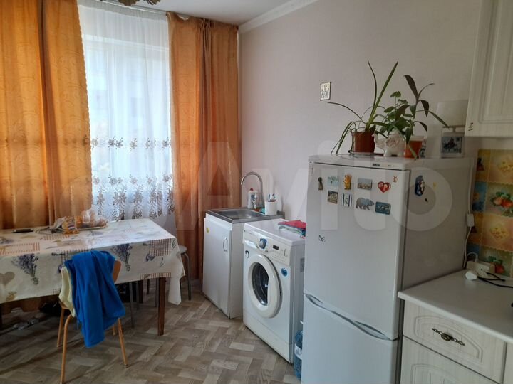 Комната 23,8 м² в 1-к., 2/2 эт.