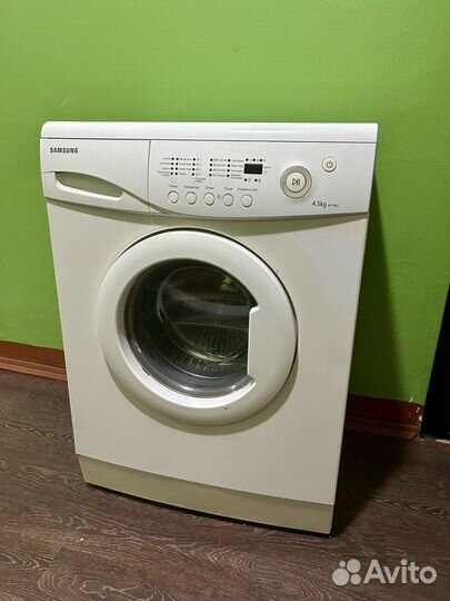 Стиральная машина Samsung 4.5 кг