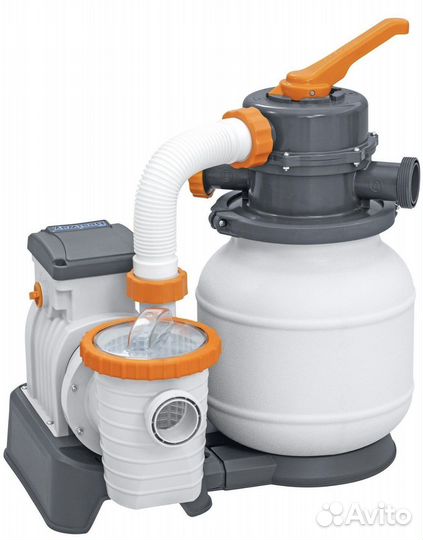 Песочный фильтр насос Bestway 5678л/ч