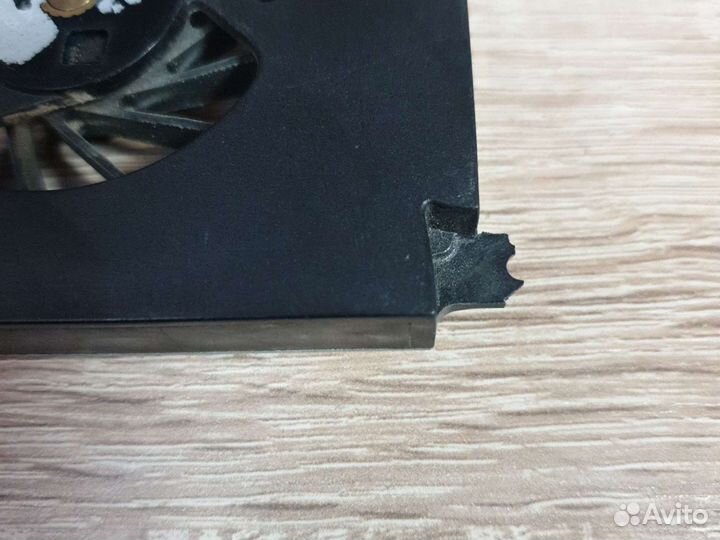 Система охлаждения для ноутбука acer 5100 б/у