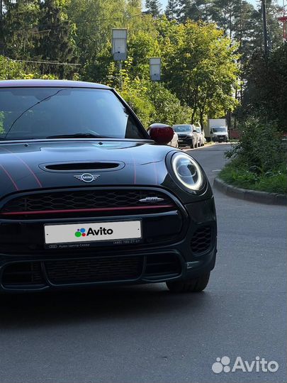 MINI John Cooper Works 2.0 AT, 2020, 53 600 км